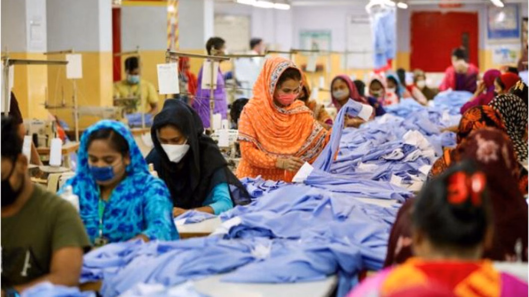 Garment exports to US rise 5% in July-October